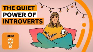 The quiet power of introverts  BBC Ideas [upl. by Sisco]