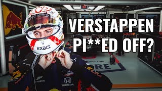 HERES WHY VERSTAPPEN IS ANGRY AT VETTEL  NICO ROSBERG  F1 ANALYSIS [upl. by Alroi]