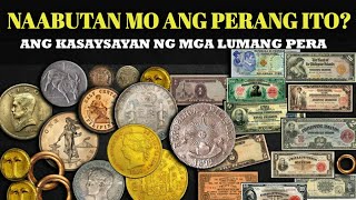 Mga Sinaunang Pera na Ginamit ng mga Pilipino  Kasaysayan Ng pera sa Pilipinas [upl. by Benyamin]