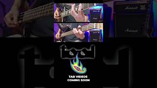 TOOL  Lateralus  Guitar and Bass Cover  Short 1 [upl. by Nika]