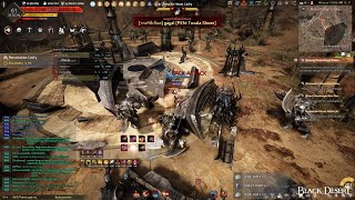 🔴Hunting Yonas Fragment  Awakening Lahn Gameplay MMORPG Black Desert Online [upl. by Lorinda]