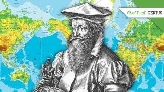 The Man Behind Mercator Projections  Stuff of Genius [upl. by Phio599]