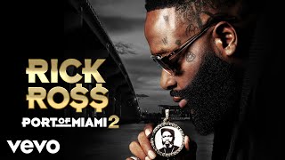 Rick Ross  Running the Streets Official Audio ft A Boogie Wit Da Hoodie Denzel Curry [upl. by Aisyat]