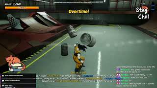 THPS 12  Hanger 1B Combo [upl. by Ahsyek111]