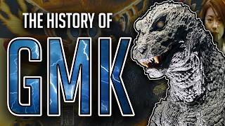 The History of Godzilla Mothra and King Ghidorah Giant Monsters AllOut Attack 2001 [upl. by Nochur]