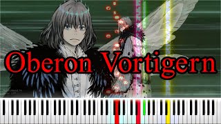 【FGO】Oberon Vortigern NP Theme Cover [upl. by Ahtar]