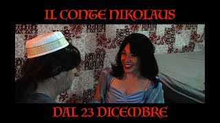 Il conte Nikolaus trailer 2 [upl. by Akcired]