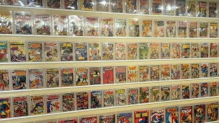 INVESTING IN COMIC BOOKS [upl. by Ecyrb]