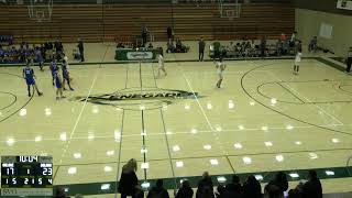 Ohlone College vs Los Medanos College Womens Other Basketball [upl. by Hasila]