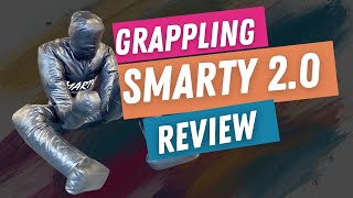 JiuJitsu Grappling Dummy Smarty 20 Product Review [upl. by Yesak613]