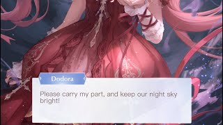 Shining Nikki Unfading FlowerFalse Awakening Dodora [upl. by Auod]