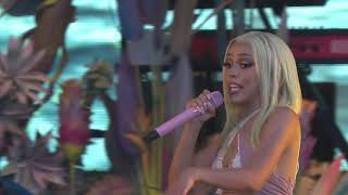 Doja Cat  quotWomanquot Live from ACL Music Festival [upl. by Roberto256]