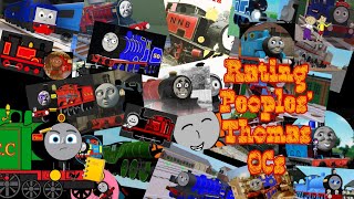 Rating Peoples Thomas OCs [upl. by Aray]