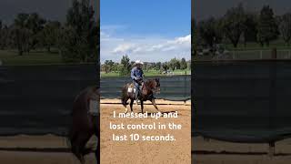 The Ranch Horse Show Results cow singledad cowboys cown ranchhorse [upl. by Essie]