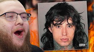 FALLING IN REVERSE  TRIGGER WARNING  REACTION [upl. by Gorlin]