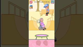 Generation gap in the air youtubeshorts viralshorts shorts gaming fuunygame [upl. by Rosenwald]