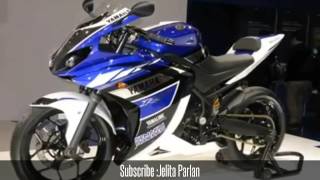 New 2014 Yamaha R25 Indonesia 250CC Spesifikasi Dan Harga Sekitar Rp40 Juta [upl. by Nyrad688]