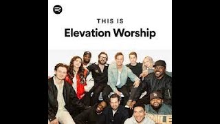 Praise  Elevation Worship Lyric [upl. by Niai211]