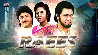 Raees  New Hindi HD Movie  Ranjit Rina Abhishek  Family Movie 2020 [upl. by Aimaj578]