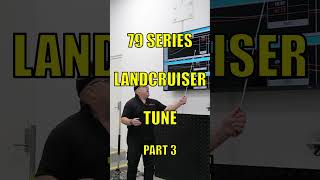 We tune a 79 series Landcruiser toyota landcruiser tune [upl. by Amsirhc]