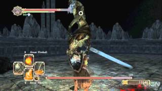 Dark Souls 2  How to Beat King Vendrick [upl. by Nairrad616]