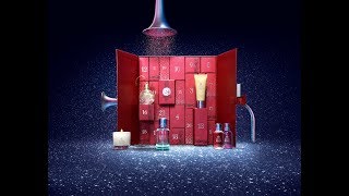 Molton Brown Christmas Campaign  Advent Calendar [upl. by Xever]