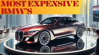 most expensive bmw 2022most luxurious suv 2022most luxurious suv in the world [upl. by Naneik]