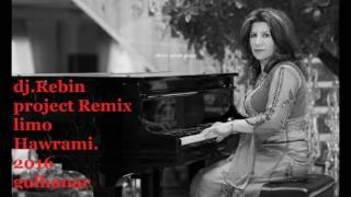 limo hawrami remix rebin project xoshtrin gorani kurdi2017 [upl. by Sral]