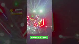 Rainbow dj Raniganj 2024 mila Raniganj  viral shorts [upl. by Ailes404]