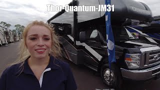 2020 Thor Motor CoachQuantumJM31 [upl. by Lyon]