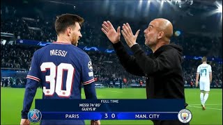 All Messi’s 32 Goals PSG [upl. by Dyob355]