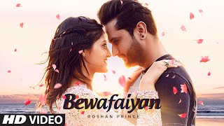 Roshan Prince Bewafaiyan Full Song Sonal Singh  Latest Punjabi Songs 2020 [upl. by Anoed]