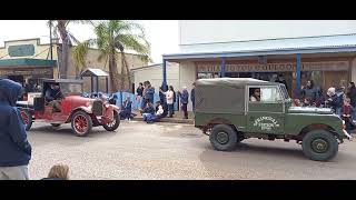 Festival in Gulgong New South Wales [upl. by Jeth]