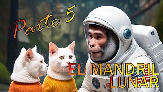 Conocimos al Mandril Lunar [upl. by Babette]