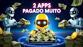 2 APPS PRA SACAR TODOS OS DIAS C PROVA DE PAGAMENTO [upl. by Jaime]