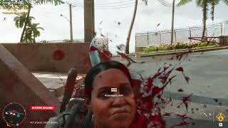 Far Cry 6 Stealth Kills 2 [upl. by Anana997]