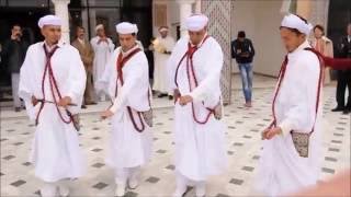 Danseurs de Alaoui Algeriens رقص العلاوي الجزائري [upl. by Esinahs]