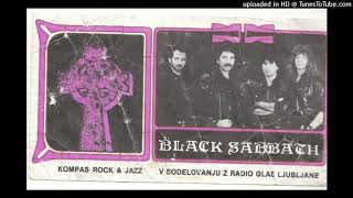 Black Sabbath  Ave SataniThe Gates Of Hell Ljubljana Yugoslavia 1989 [upl. by Aroz178]