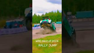 Racing rally wrc 2024 car jump [upl. by Ludvig521]