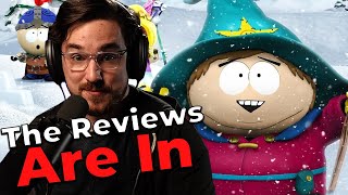 South Park Snow Day Review From IGN  Luke Reacts [upl. by Yrffoeg693]