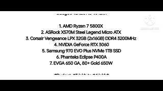 Best pc built between 1 lakh to 5 lakh [upl. by Kcirddet71]