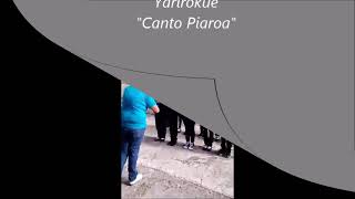 Yarirokue quot Canto Piaroaquot [upl. by Ailedo]