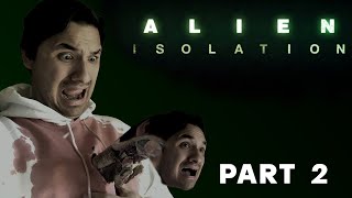 ALIEN ISOLATION  PART 2 [upl. by Salvador501]