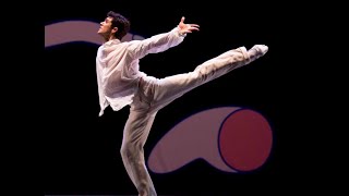 ROBERTO BOLLE and Alessandra Veronetti  Giselle Mats Ek [upl. by Hayikat]