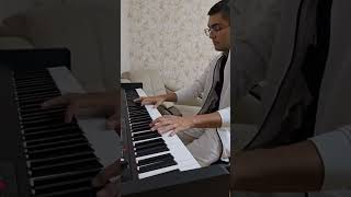 Arno Babajanyan  Elegia piano cover by Ashot Israelyan🎹🤩 piano cover coversong new newsong [upl. by Evelinn]