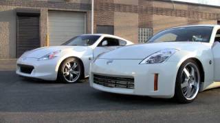 VTR JWT TT 350z [upl. by Pollak]