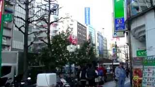 東京自由行  JR新宿站東口步行至新宿歌舞伎町 東橫酒店 Toyoko Inn Tokyo Shinjuku Kabukicho [upl. by Noek668]