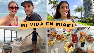 Miami en Octubre 2024 🍁 Vlog lifestyle Una Semana en mi Vida en Otoño 😊 [upl. by Nalyac498]