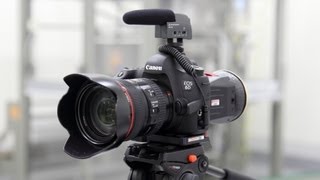 Canon EOS 6D Video Test [upl. by Alba]