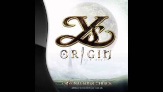 Ys Origin OST  Scars of the Divine Wing [upl. by Allecnirp]